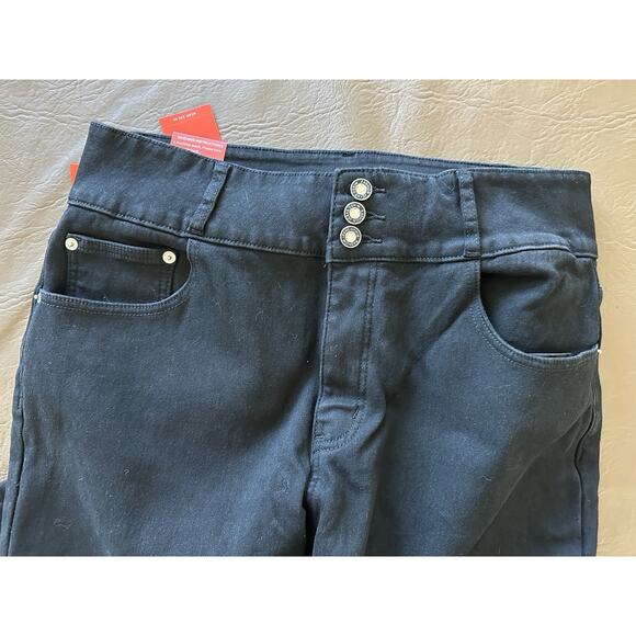 Women's 3-Button JEANS Size 16 - Picture 6 of 9